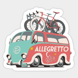 CYCLE TEAM CAR Sticker